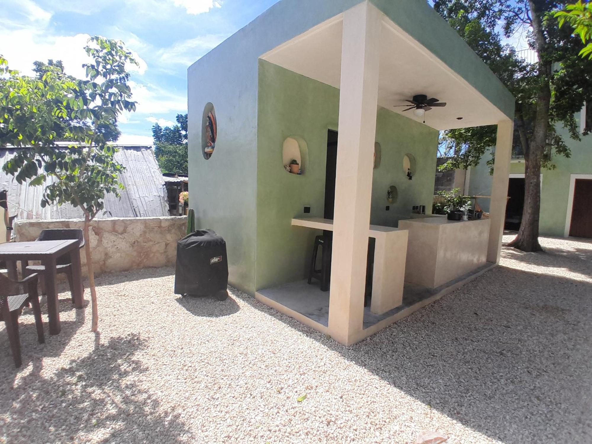 Charming Colonial-Style Room In The Heart Of Valladolid Eksteriør bilde