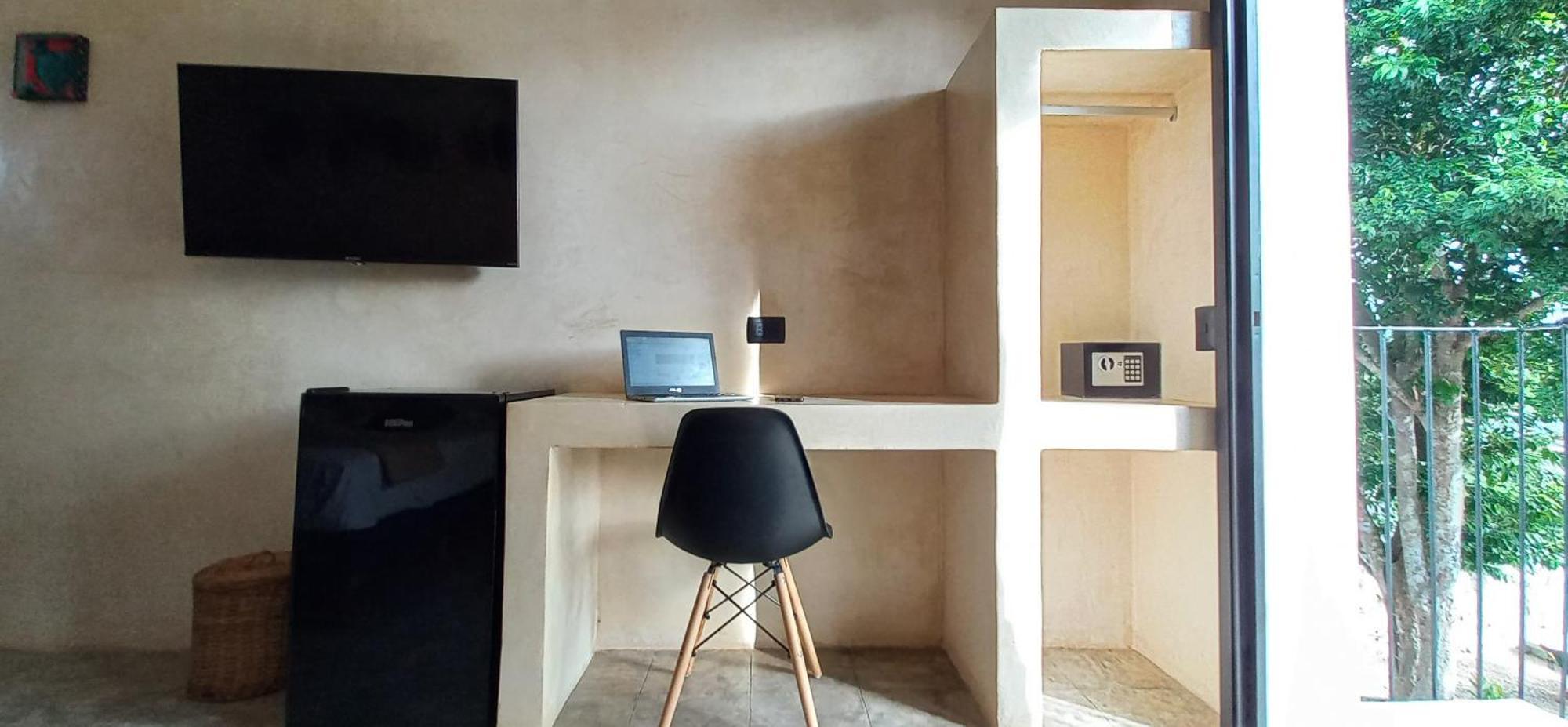 Charming Colonial-Style Room In The Heart Of Valladolid Valladolid  Eksteriør bilde